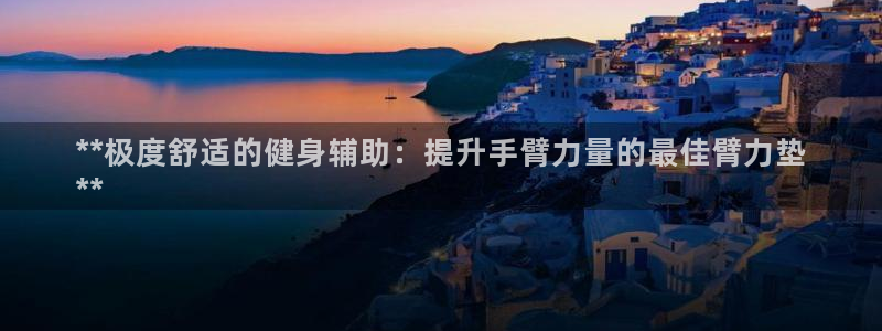 意昂3官网：**极度舒适的健身辅助：提升手臂力量的最