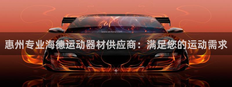 意昂体育3招商电话是多少啊：惠州专业海德运动器材供应