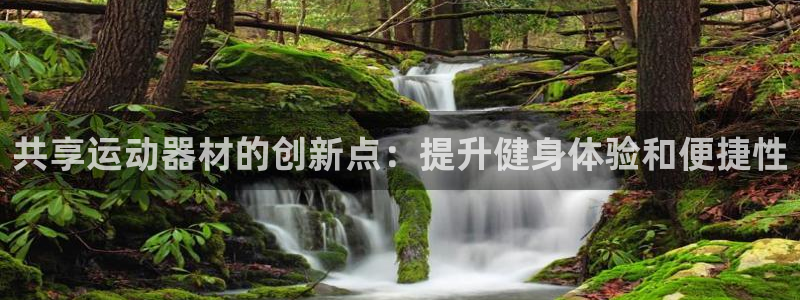 德国意昂3集团：共享运动器材的创新点：提升健身体验和